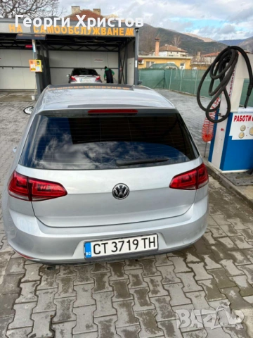 VW GOLF 7 1.6 TDI, снимка 5 - Автомобили и джипове - 53393713