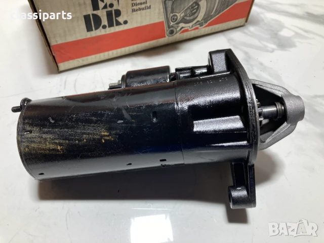 Нов стартер за FORD Sierra, P 100 / Форд Сиера двигатели 1.8 TD, снимка 3 - Части - 50606007