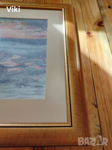 Картина пейзаж , снимка 3 - Картини - 53120120