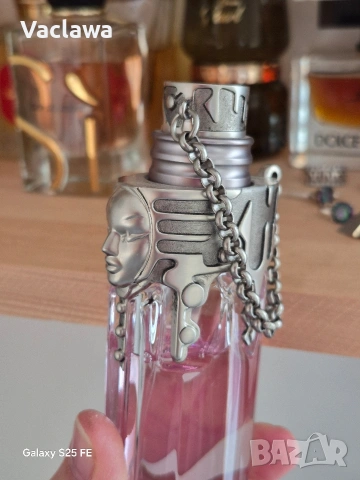 Womanity Mugler  80 мл