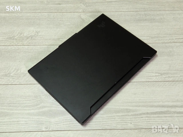 i7-12650H|RTX3050Ti|512GB SSD|IPS 144Hz|8RAM лаптоп laptop tuf туф asus асус gaming гейминг, снимка 5 - Лаптопи за игри - 53915708