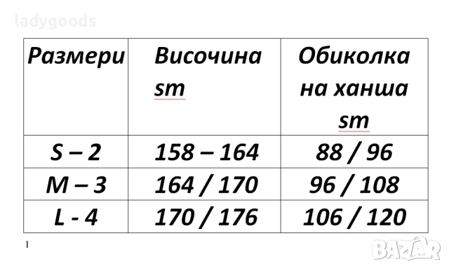 Чорапогащници Gabriella.Perse., снимка 6 - Бельо - 52876676