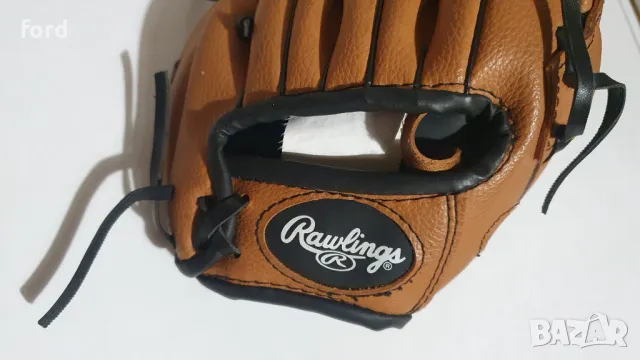 Бейзболна ръкавица Rawlings Sandlot Baseball Glove USA League , снимка 2 - Бейзбол - 48275270