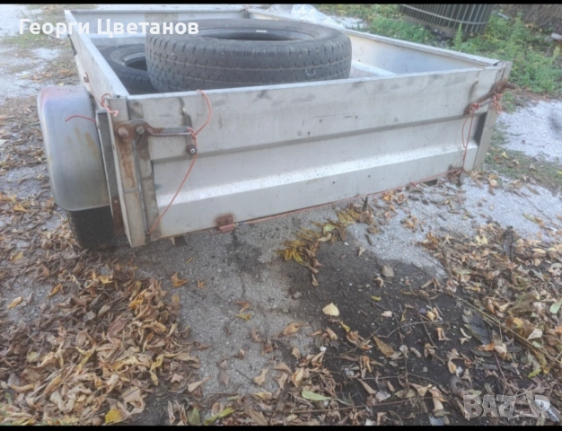 Продава, снимка 6 - Ремаркета - 53037231