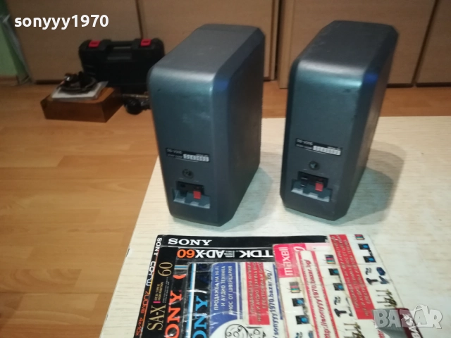 SONY SS-V315 X2 ТОНКОЛОНИ ВНОС SWISS 0309251436, снимка 11 - Тонколони - 51591970