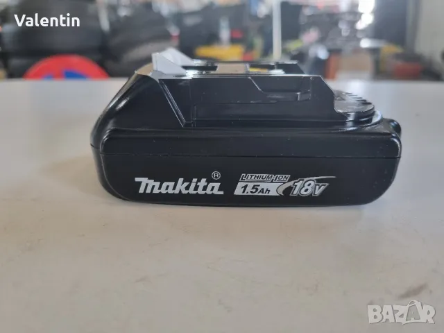 Батеря Makita 18 1.5 Ah, снимка 1 - Други инструменти - 47745594