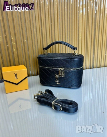 чанти ysl saint laurent ⬆️ 11 cm ➡️20 cm, снимка 6 - Чанти - 53058488