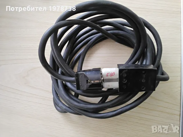 Продавам кабели, снимка 4 - Кабели - 45998175