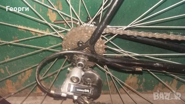 Шосейка Batavus, снимка 3 - Велосипеди - 49871980