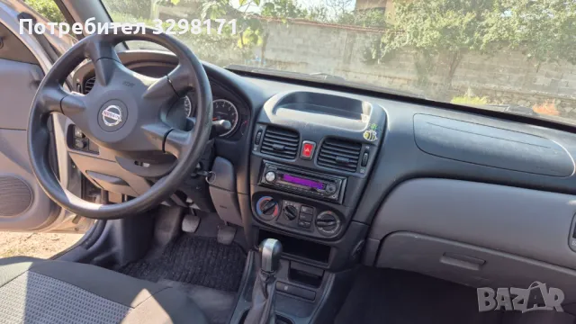 Nisan almera 1.5, снимка 8 - Автомобили и джипове - 47398722