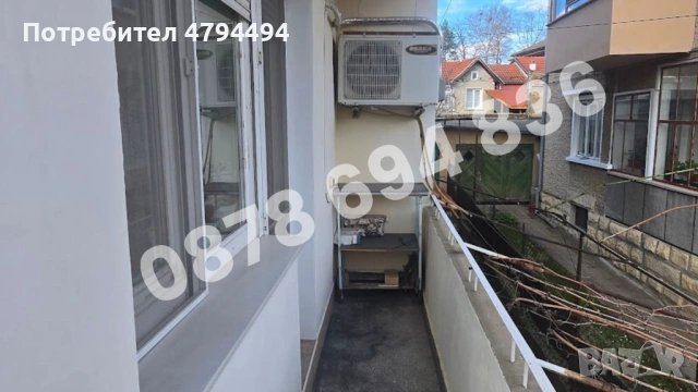 Два етажа от къща с гараж и двор в кв. Варош, Разград, снимка 9 - Етаж от къща - 54170930