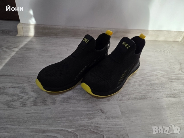 Мъжки  маратонки, снимка 4 - Спортни обувки - 52336887