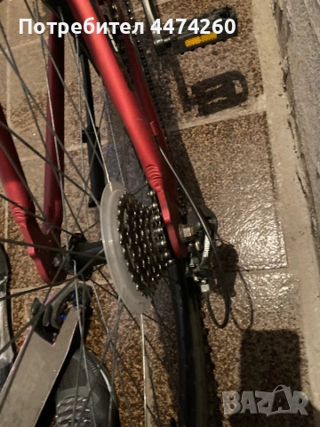 Колело 26 планинско, снимка 4 - Велосипеди - 53743783