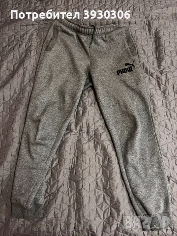 Мъжко спортно долнище PUMA ESS Logo Pants (s), снимка 1 - Спортни дрехи, екипи - 47413881