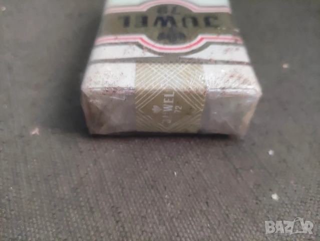 колекционерски цигари JUWEL Bulgartabag ГДР, снимка 6 - Други ценни предмети - 50839445