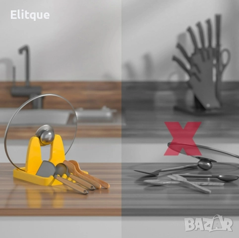 Органайзерът за прибори, снимка 5 - Други стоки за дома - 52862429