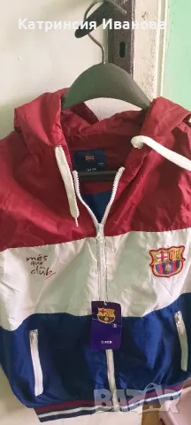Промоция !!!Високо качество елеци Nike,NorthFace u Barcelona, снимка 7 - Спортни дрехи, екипи - 47620703