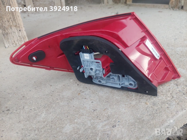  Сопове за мерцедес w204 facelift LED , снимка 7 - Части - 54045714