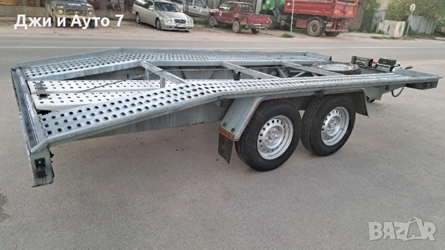 Boro BR2 ЛИЗИНГ , снимка 3 - Ремаркета - 51793374