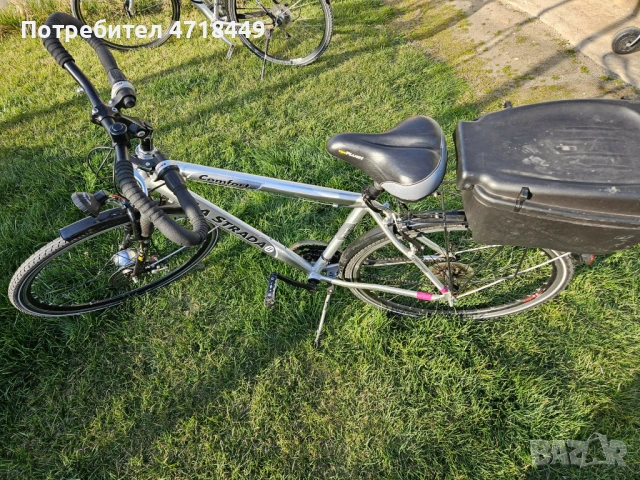 Велосипед LA STRADA , снимка 2 - Велосипеди - 53960952