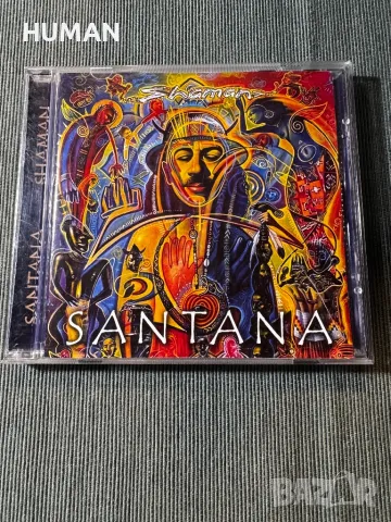 Santana, снимка 5 - CD дискове - 48057513