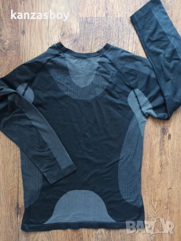 mascot workwear Functional Under Shirt - мъжка термо блуза КАТО НОВА L/XL, снимка 2 - Блузи - 51883845