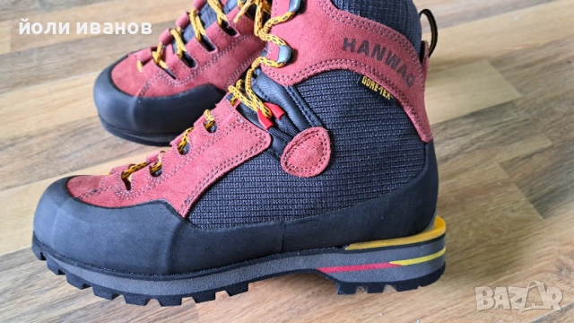 Зимни мъжки и женски обувки с мембрана-gore tex,различни размери, снимка 6 - Мъжки боти - 53476438