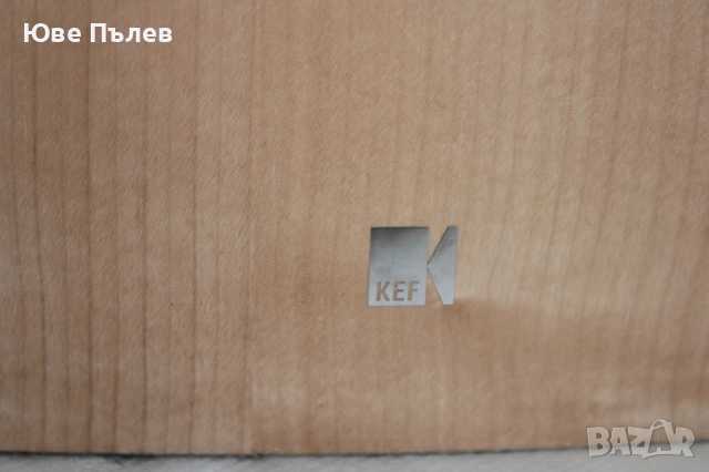 Тонколони KEFF IQ3 - Английски от 20hz - 40,000khz , снимка 12 - Тонколони - 54097698