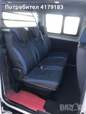 Фият скуди, снимка 4 - Бусове и автобуси - 54299375