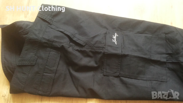 Lundhags Trouser размер XXL панталон със здрава материя - 2240, снимка 4 - Панталони - 53659437