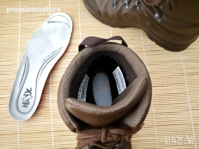 ○ HAIX ○ дамски ботуши ○, снимка 4 - Дамски ботуши - 46812450