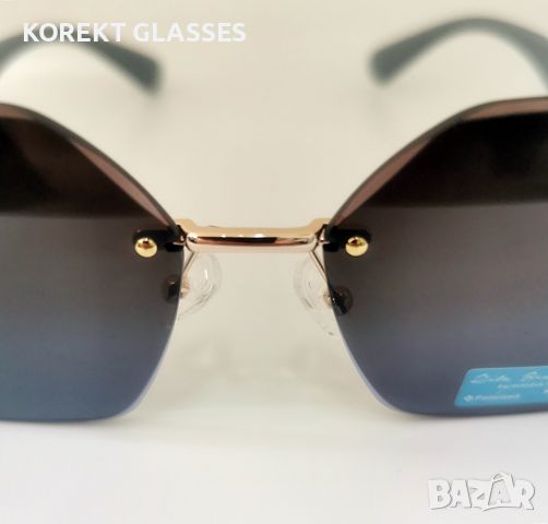 Слънчеви очилa Rita Bradley HIGH QUALITY POLARIZED 100% UV, снимка 7 - Слънчеви и диоптрични очила - 45785056