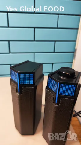 Jeecoo PC Speakers M20 - Компютърни високоговорители - Bluetooth, снимка 5 - Друга електроника - 47969428