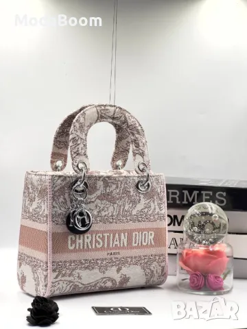 Christian Dior дамски чанти Различни цветове , снимка 13 - Чанти - 48834666