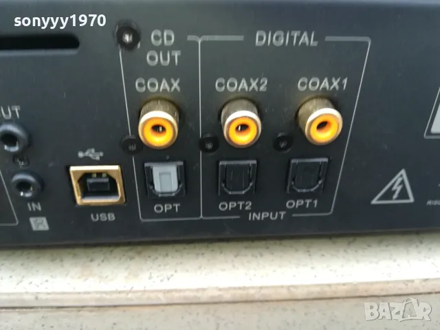 AUDIOLAB CD PLAYER-ВНОС SWISS 1403251652, снимка 10 - Ресийвъри, усилватели, смесителни пултове - 49495595