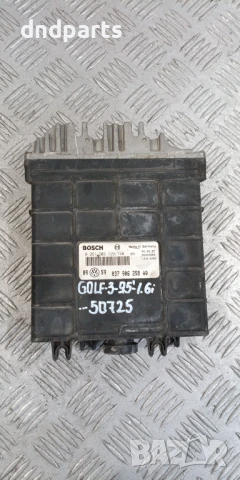 Компютър VW Golf 3 1.6i 1995г. 037906258AQ 0261203729 