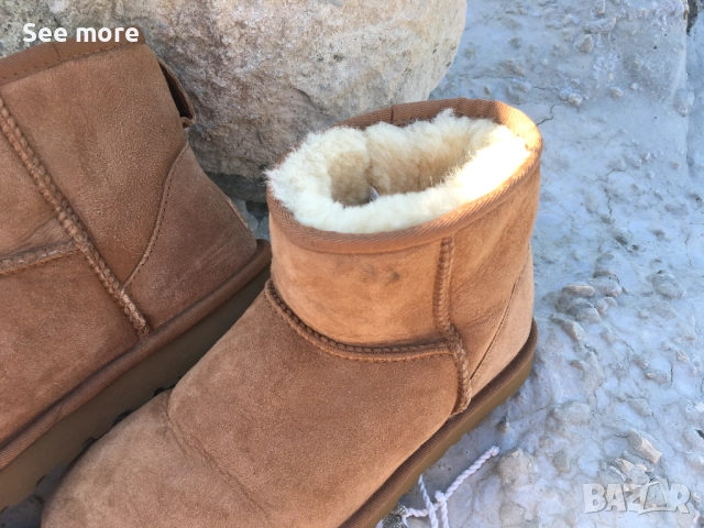 UGG дамски боти 38, снимка 2 - Дамски боти - 52172266