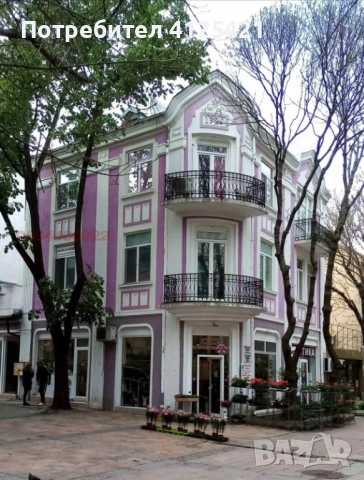 Офис помещение под наем в центъра на гр. Добрич