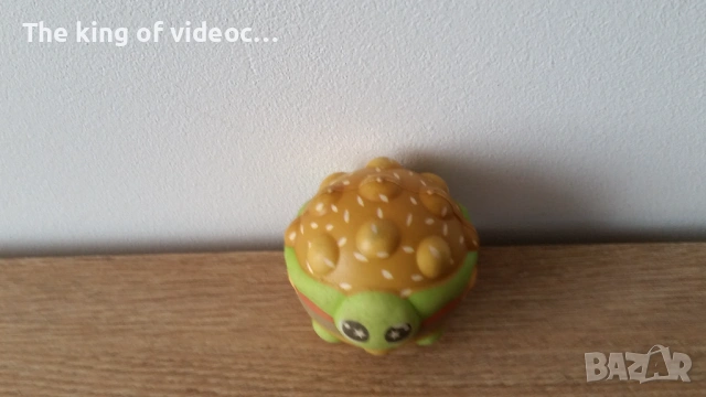 Топка за стискане , снимка 3 - Фитнес уреди - 53495322