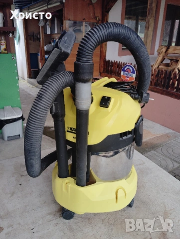 Прахосмукачка керхер и хавек, снимка 5 - Прахосмукачки - 53106434