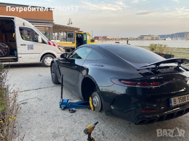 Хотел за Гуми/съхранение, снимка 9 - Мобилна смяна на гуми/джанти - 53422075