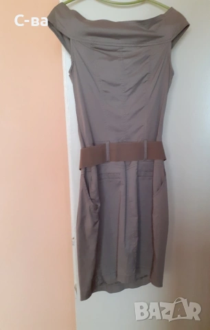 Рокля дамска , снимка 2 - Рокли - 53653797