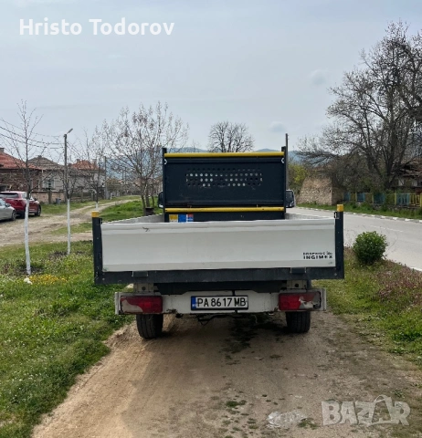 Мерцедес Спринтер (Бордови), снимка 4 - Автомобили и джипове - 54179564