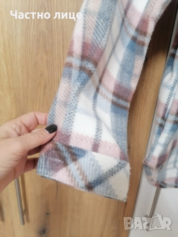 Л р/р Нова дамска риза без етикет, ГО 50 см, дължина 68 см. ., снимка 5 - Якета - 52459413