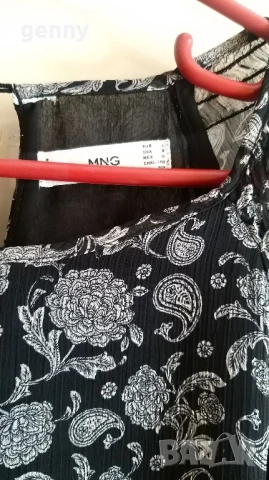 Mango, L, нова рокля без етикет, снимка 2 - Рокли - 51052523