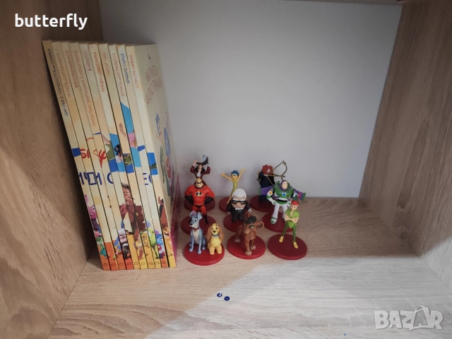 Магически аудио приказки Disney