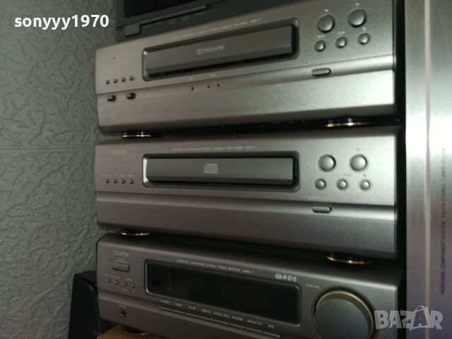 DENON-ВНОС SWISS 2205241128, снимка 15 - Ресийвъри, усилватели, смесителни пултове - 45854148