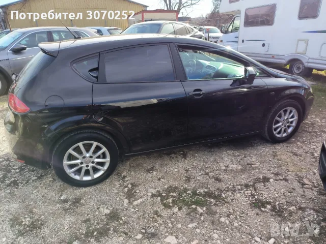 Сеат Леон 2013г 1.6 TDI, снимка 1 - Автомобили и джипове - 48553949