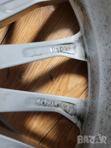 Audi 19" 5x112 оригинални джанти Ауди, снимка 16 - Гуми и джанти - 54042470