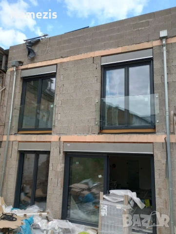 Алуминиева и ПВЦ дограма , снимка 15 - Дограми - 53679056